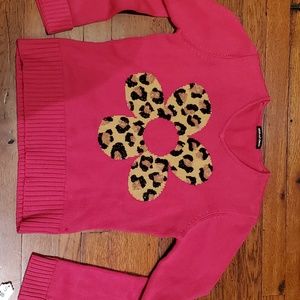 A cute retro sweater.